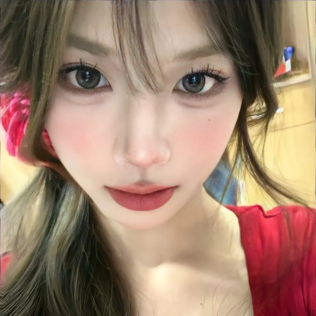 恋爱中的女人